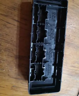 Opel Insignia A Climate control unit 13309414