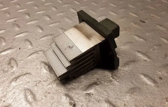 KIA Ceed Heater blower motor/fan resistor 97128A5000