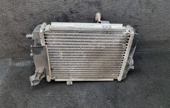 Audi A4 S4 B6 8E 8H Coolant radiator 8E0121212K