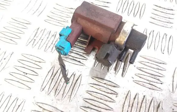 Ford Mondeo MK IV Turbo solenoid valve 9650098380