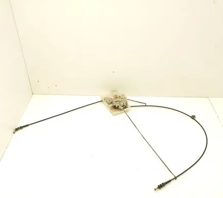 Loading door lock