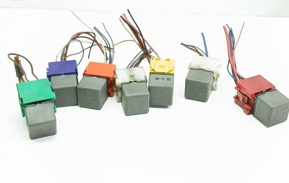 Fiat Ducato Other relay 7686773