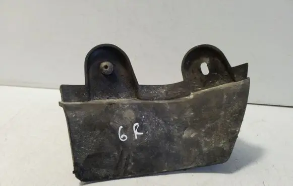 Audi A1 Rear mudguard 8X0853834