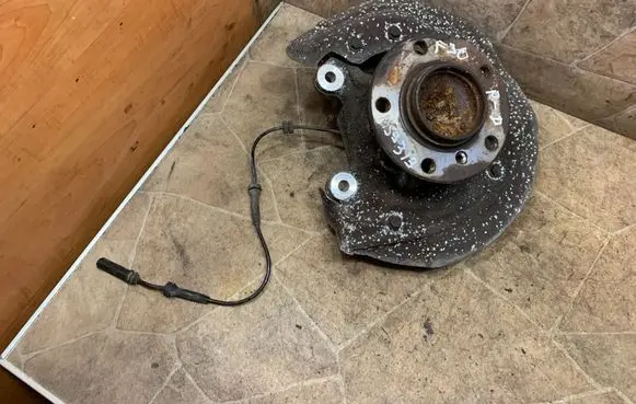 BMW 3 F30 F35 F31 Front wheel hub 198788