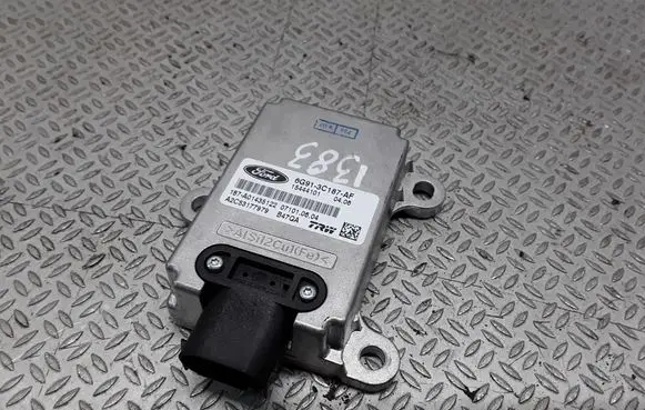 ESP acceleration yaw rate sensor