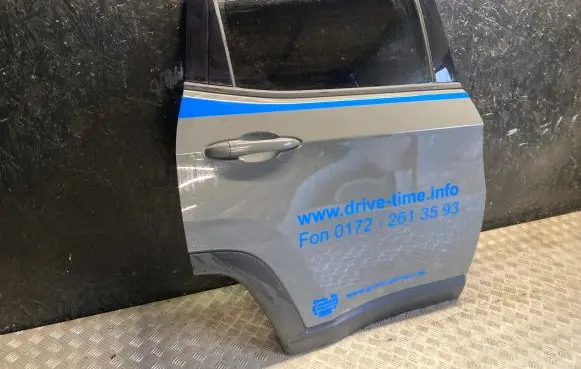 Jeep Compass Rear door