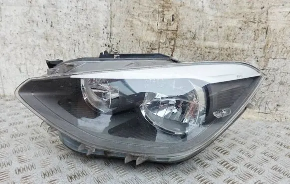 BMW 1 F20 F21 Headlight/headlamp 7229685 1LG01074103 1LG1744