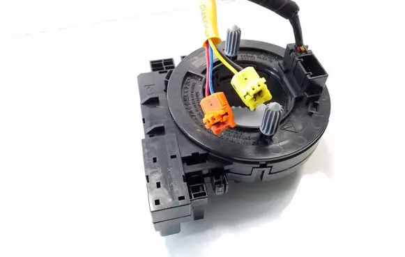 Mazda CX-5 Airbag slip ring squib (SRS ring) DE4H66CS0