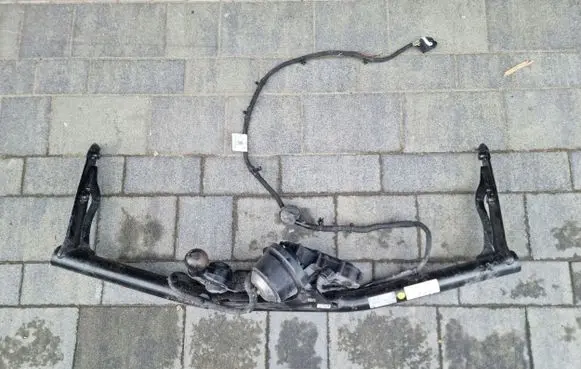 Skoda Kamiq Tow bar set 