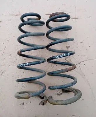 Fiat Scudo Rear coil spring 6CLD0L