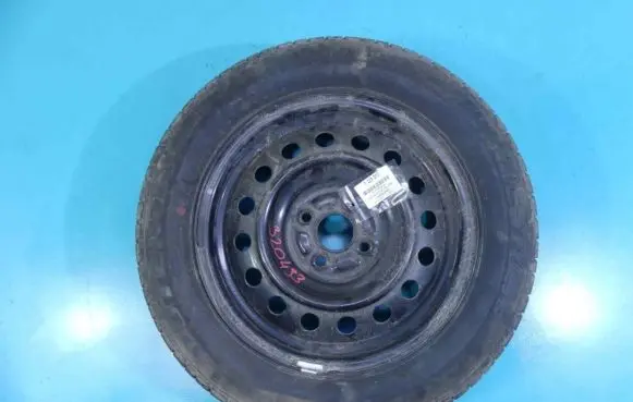 Toyota Corolla Verso E121 R15 spare wheel IMPRK1228217
