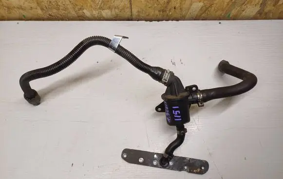 Opel Corsa D Breather/breather pipe/hose 55185372