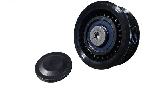 Porsche Cayenne (92A) Generator/alternator belt tensioner 95814527901