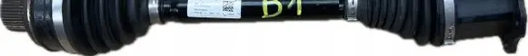 Porsche Macan (95B) Front driveshaft 95B407271H
