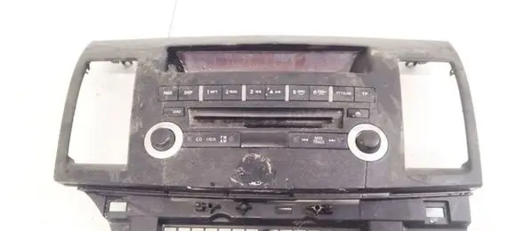 Mitsubishi Lancer X Radio/CD/DVD/GPS head unit 8002A378XA 8A17A