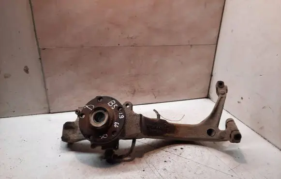 Volkswagen PASSAT B5 Front wheel hub 8D0407258
