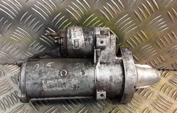 Mercedes-Benz S W220 Starter motor