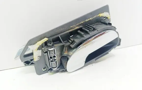 Front door interior handle