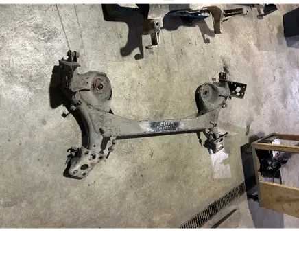 Peugeot Bipper Rear axle beam 