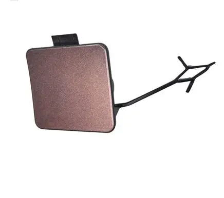 Front tow hook cap/cover