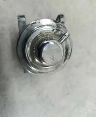 Volkswagen Golf Plus EGR valve 