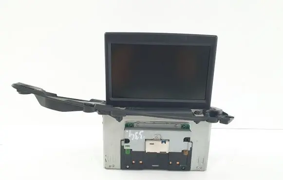 Volvo S80 Screen/display/small screen 31282523 312825231