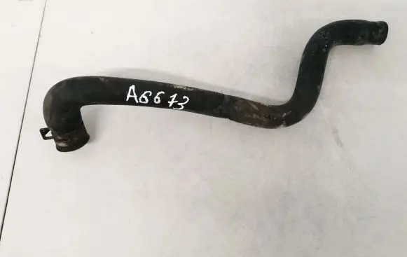 Volkswagen Golf III Engine coolant pipe/hose 1H0819371