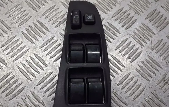 Toyota Avensis T250 Front door window switch trim 74232-05140