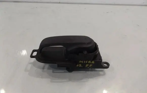 Nissan Micra Front door interior handle