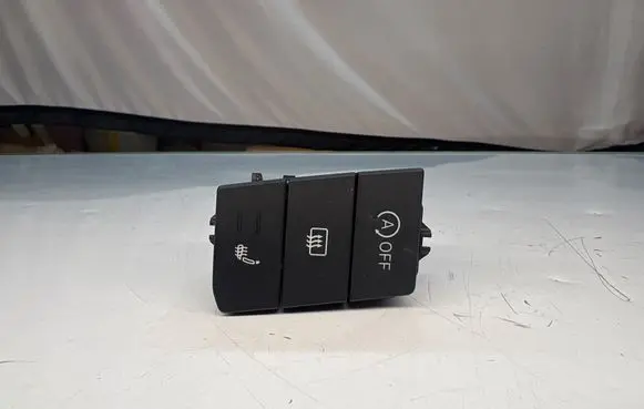 Volkswagen Up Seat heating switch 1S0927137N 10135420
