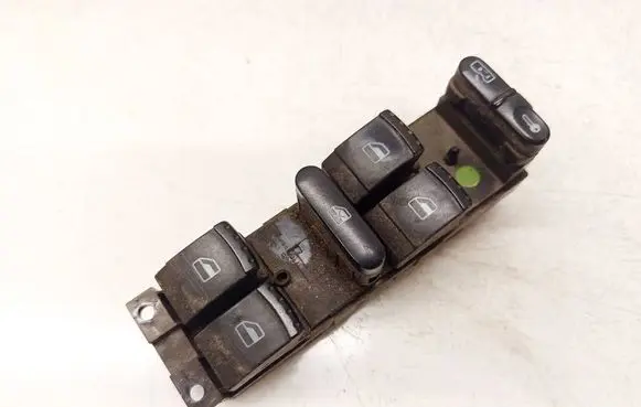 Skoda Superb B5 (3U) Electric window control switch 1J4959857