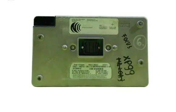 Ford Focus Other control units/modules EA5T14D212DA
