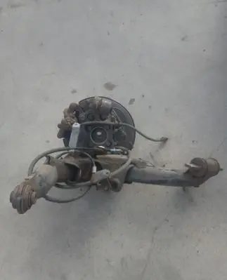 Honda CR-V Rear wheel hub