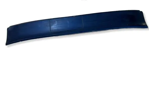 BMW 8 E31 Rear bumper underbody cover/under tray 81083650