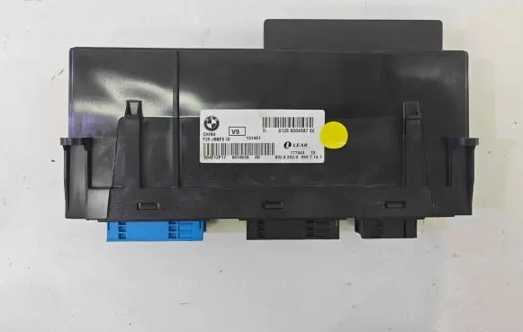 BMW X3 F25 Comfort/convenience module 9304587
