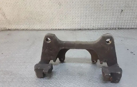 Audi A6 S6 C6 4F Front Brake Caliper Pad/Carrier 