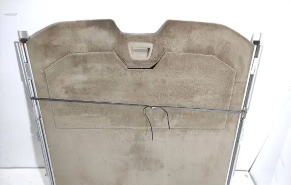 Volvo V70 Trunk/boot floor carpet liner 39813845 2558340