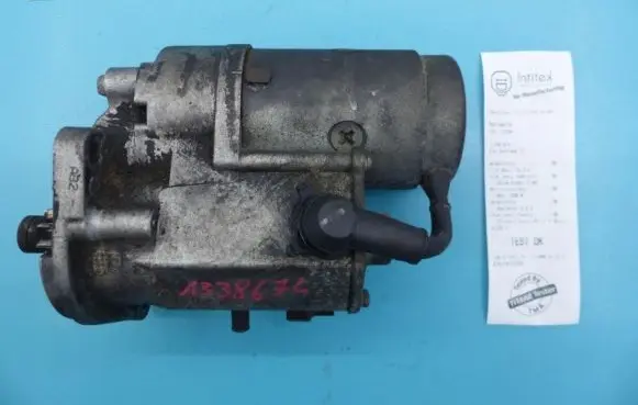 KIA Sportage Starter motor 36100-27010 IMPRK1338674