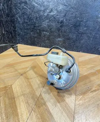 Mercedes-Benz S W220 Brake booster A0054302430 0051992786932306