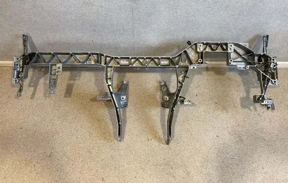 Volvo XC90 Dashboard cross member/frame bar 31369492