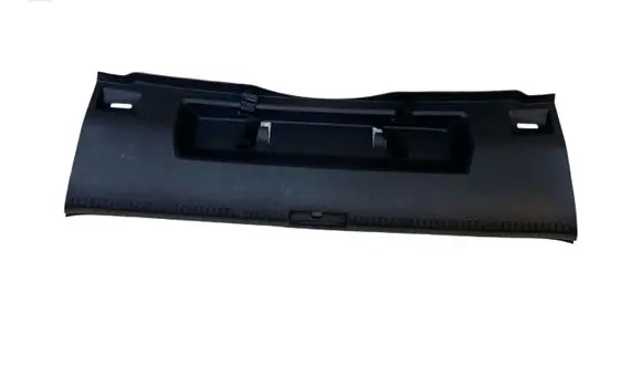 Volkswagen Jetta VI Trunk/boot sill cover protection 5C6863459G 5C6863459H