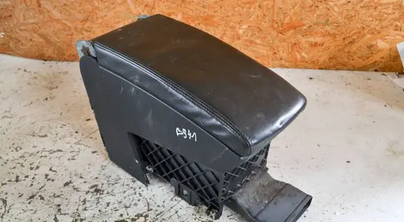 Volkswagen PASSAT B7 Center console 3C0863319AP 1207150906