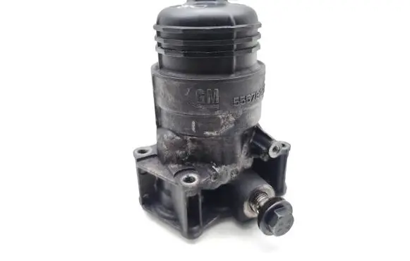 Opel Insignia B Oil filter mounting bracket 55578235