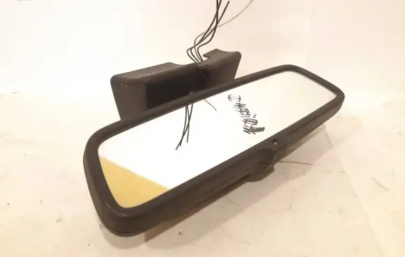 Opel Zafira A Rear view mirror (interior) 3500083 SAE925