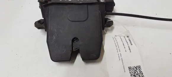 Ford Focus C-MAX Tailgate/trunk/boot lock/catch/latch 254403 3M51R442A66