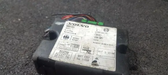Volvo S70 V70 V70 XC Other control units/modules 9441323