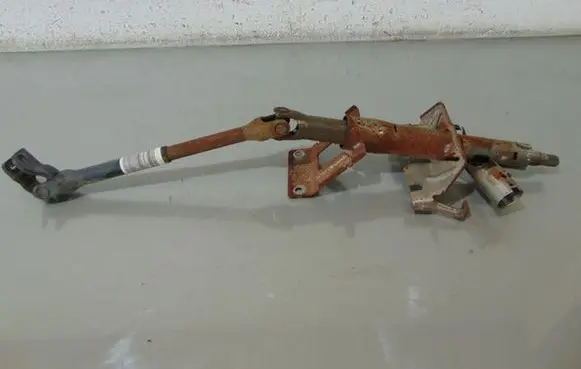 Renault Twizy Steering wheel axle