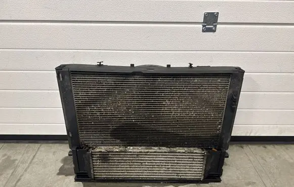 BMW 4 F32 F33 Radiator set 8616317