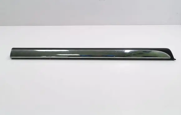 Rear door trim (molding)
