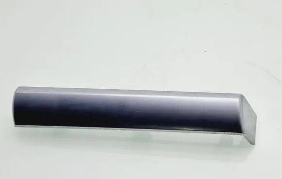 Dashboard glove box trim